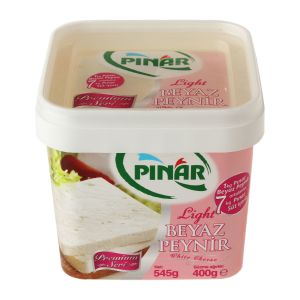 Pınar Light Salamura Peyniri 400 gr