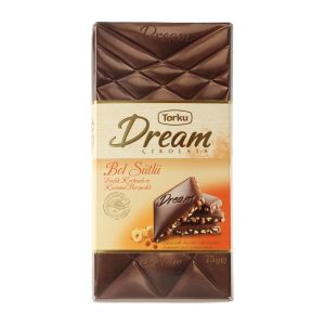 Torku Dream Fındık Karamel Çikolata 75 gr