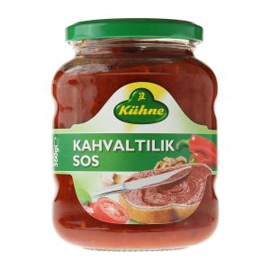Kühne Kahvaltılık Sos 360 gr
