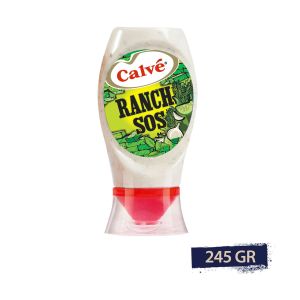 Calve Ranch Sos 245 gr