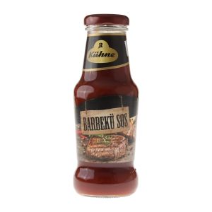 Kühne Barbekü Sos 250 ml