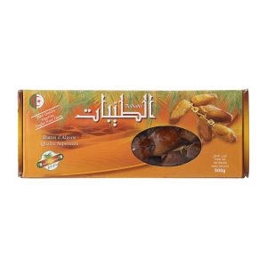 Cezayir Naturel Hurma 500 gr
