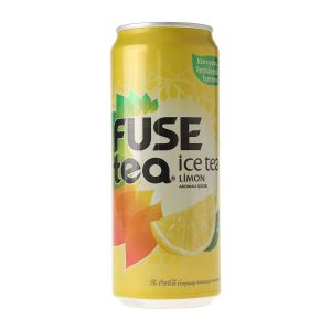 Fuse Tea Ice Tea Limon 330 ml