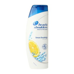 Head & Shoulders Şampuan Limon Tazeliği 360 ml