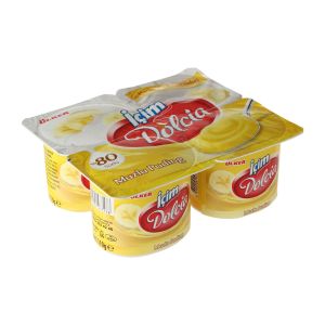 İçim Dolcia Muzlu 4X110 gr