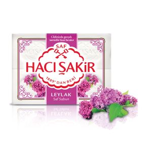 Hacı Şakir Sabun Leylak 600 gr