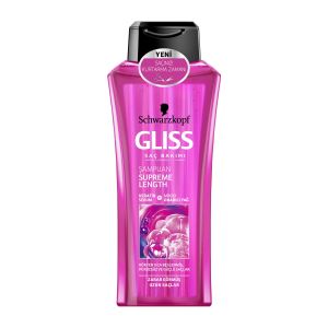 Gliss Şampuan supreme 550 ml