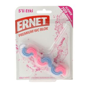 Ernet Wc Blok Premium Flower