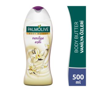 Palmolive Duş Jeli Vanilya Aşkı 500 ml