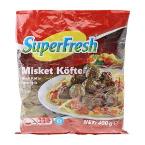 Superfresh Misket Köfte 400 gr