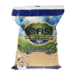 Ofis Pilavlık Bulgur 2.5 kg