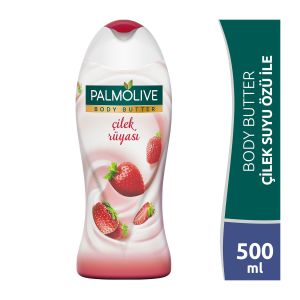 Palmolive Duş Jeli Çilek Rüyası 500 ml