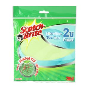 Scotch Brite Mikrofiber Toz Bezi