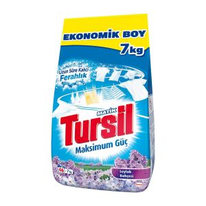 Tursil Matik Leylak 7 kg