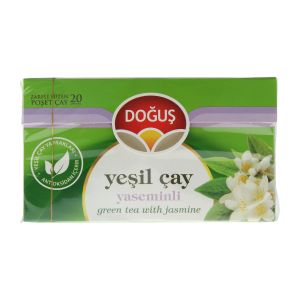 Doğuş Yeşil Çay Yaseminli 20'li