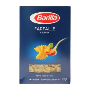 Barilla Kelebek Makarna 500 gr