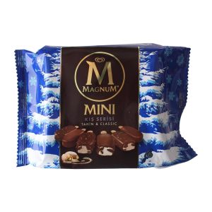 Algida Magnum Mini Tahin-Classic 345 ml