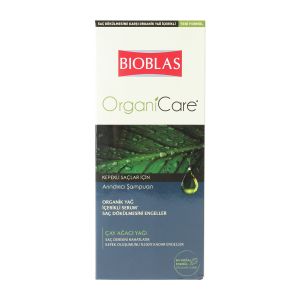 Bioblas Organicare Kepekli Saç İçin Şampuan 500 ml