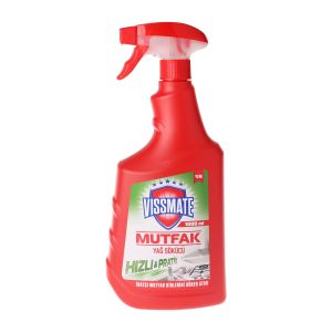 Vissmate Kireç Çözücü Mutfak Sprey 1000 ml