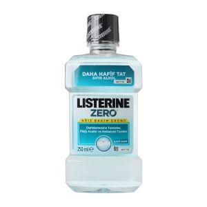 Listerine Ağız Gargarası Hafif Nane 250 ml