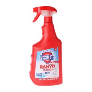 Vissmate Kireç Çözücü Banyo Sprey 1000 ml