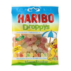 Haribo Jelly Droppys 80 gr