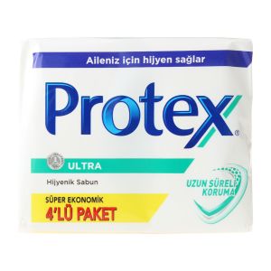 Protex Ultra Sabun 4X75 gr