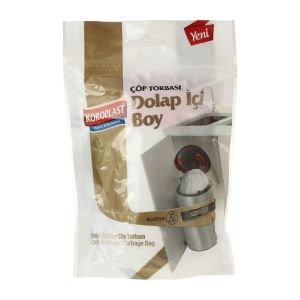 Koroplast Dolap İçi Boy Çöp Torbası 45X50