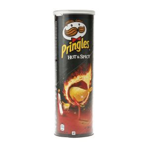 Pringles Acılı Baharatlı 165 gr