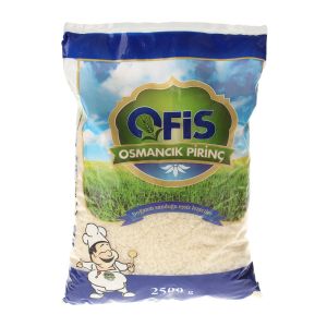 Ofis Osmancık Pirinç 2.5 kg