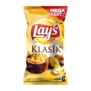 Lay's Klasik Mega Boy 191 gr