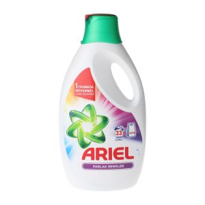 Ariel Sıvı Parlak Renkler 2,145 L