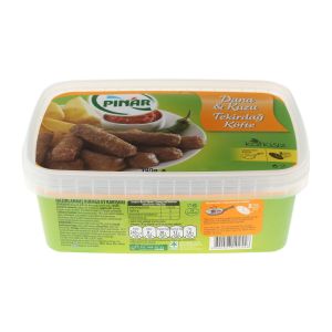 Pınar Donuk Tekirdağ Köfte 390 gr