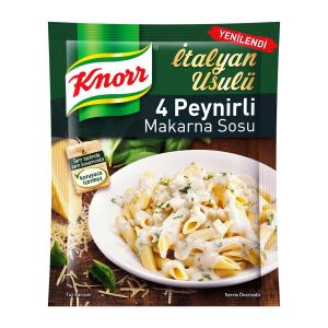 Knorr Peynirli Makarna Sos 50 gr