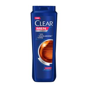 Clear Men Saç Dökülmelerine Karşı Şampuan 500 ml