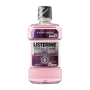 Listerine Nane 6 Etkili Ağız Gargarası 250 ml