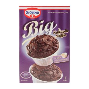 Dr.Oetker Kakaolu Big Muffin 270 gr