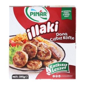 Pınar Donuk Cızbız Köfte 395 gr