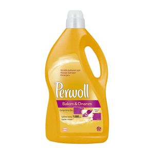 Perwoll Bakım ve Onarım Çamaşır Deterjanı 4 L