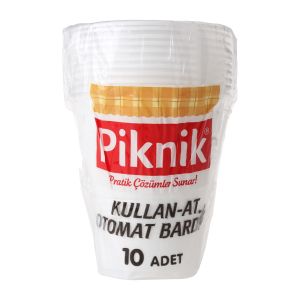 Piknik Otomat 10'lu