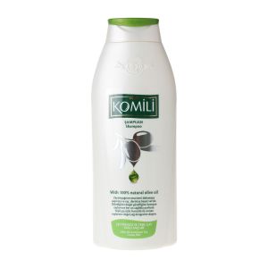 Komili Şampuan Yağlı Saçlar 600 ml