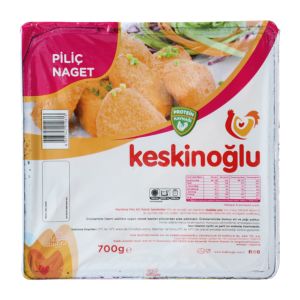 Keskinoğlu Piliç Naget 700 gr