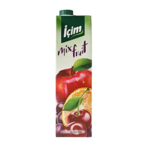 İçim Meyve Suyu Karışık 1 L