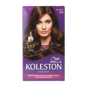 Koleston Set Koyu Kestane 3/4