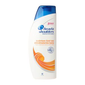Head & Shoulders Saç Dökülmele Karşı Kadın 500ml