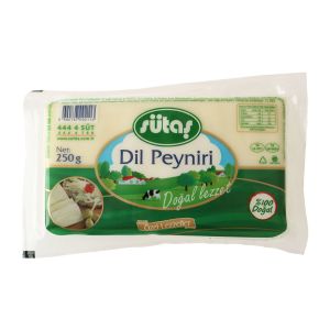 Sütaş Dil Peynir 250 gr