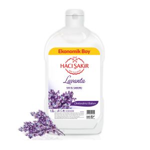 Hacı Şakir Sıvı Sabun Lavanta 1.5 L