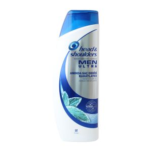 Head & Shoulders Ultra Men Saç Derisi İçin 500 ml