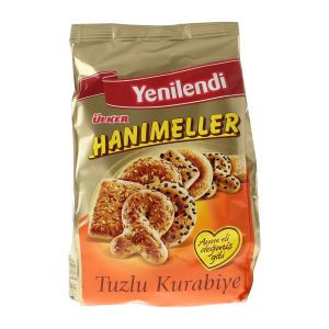 Ülker Hanımeller Tuzlu Kurabiye 180 gr
