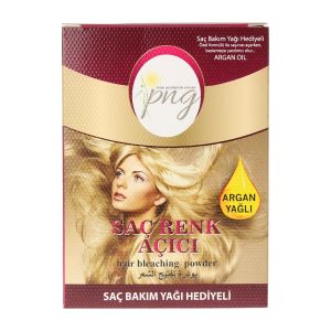 Png Argan Yağlı Renk Açıcı